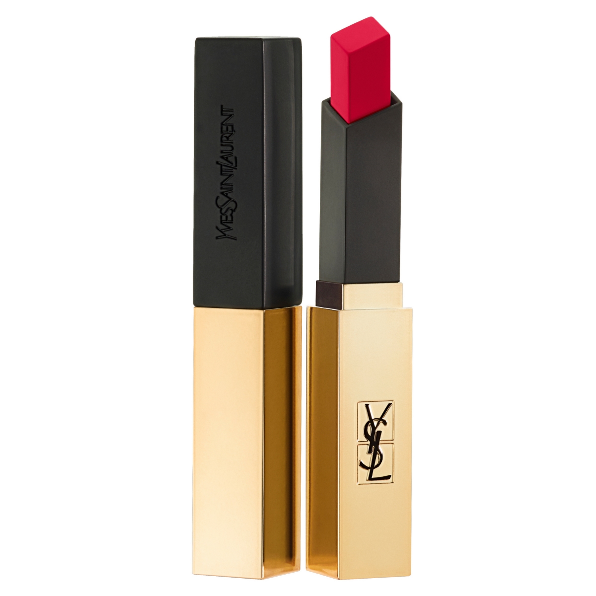 鼠年紅運當頭！必搶 YSL 限定版妝品套裝 + 啞紅色唇膏 N21